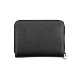 Tommy Hilfiger Black Polyethylene Wallet